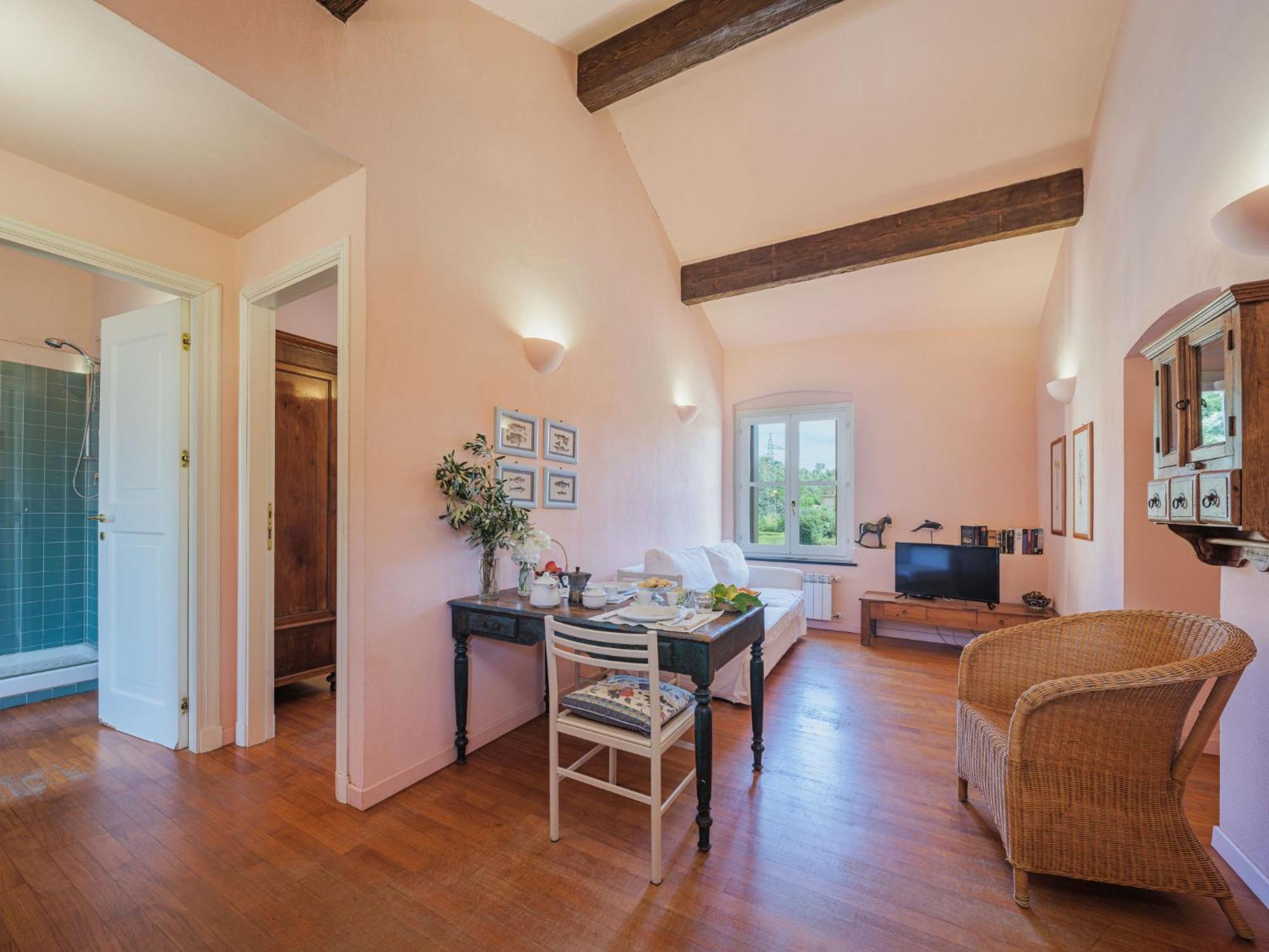 Apartment Casa Della Dalcisa By Interhome سيستري ليفانتي المظهر الخارجي الصورة
