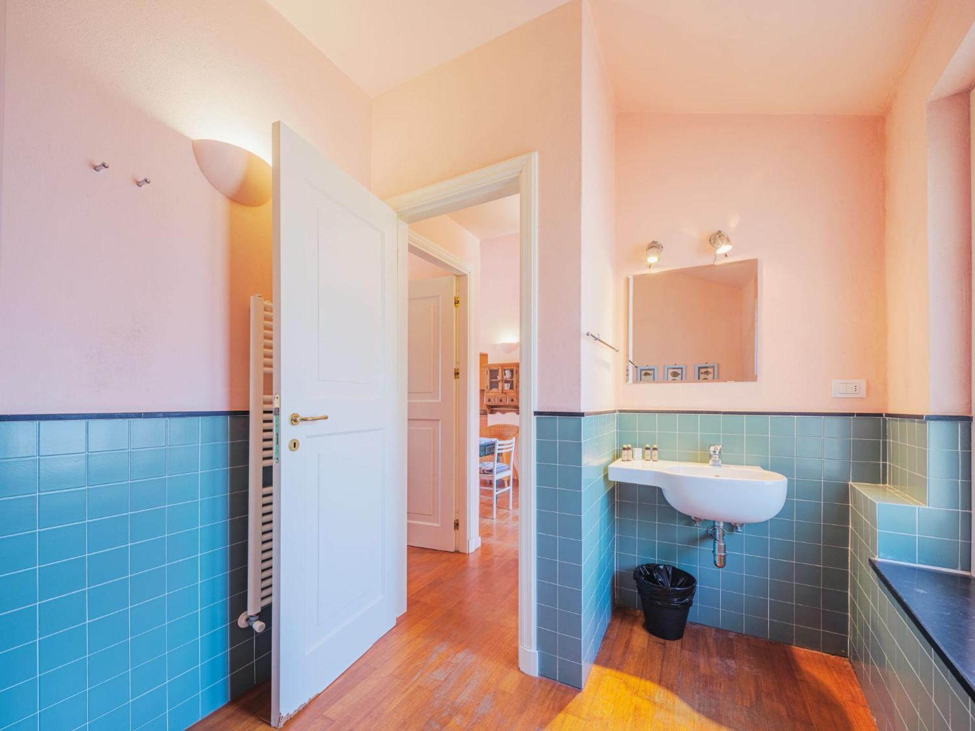 Apartment Casa Della Dalcisa By Interhome سيستري ليفانتي المظهر الخارجي الصورة